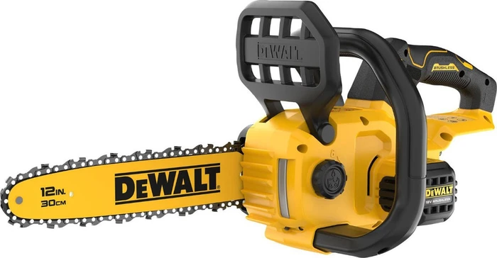 Dewalt Akku-Kompakt-Kettensäge DCMCS565N, 30cm, 18Volt (gelb/schwarz, ohne Akku und Ladegerät)