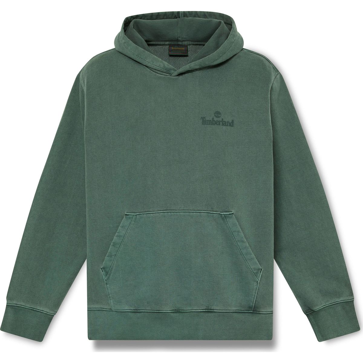 Timberland Mens GD LB Print Hoodie scarab washed L TBC0YHB5AOO1-L