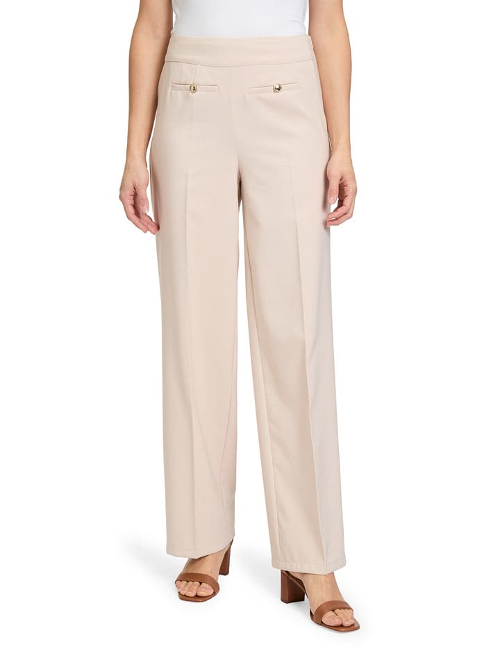 Betty Barclay Hose in Beige - 38