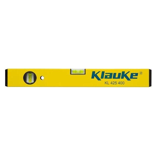 Klauke KLA KL425400 Alu-Wasserwaage (40 cm) (KL425400)