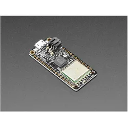 Adafruit Feather 32u4 RFM95 LoRa Radio- 868/915 MHz, Elektronikmodul