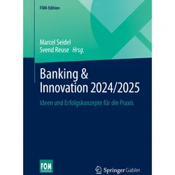 Banking & Innovation 2024/2025, Fachbücher von Marcel Seidel, Svend Reuse