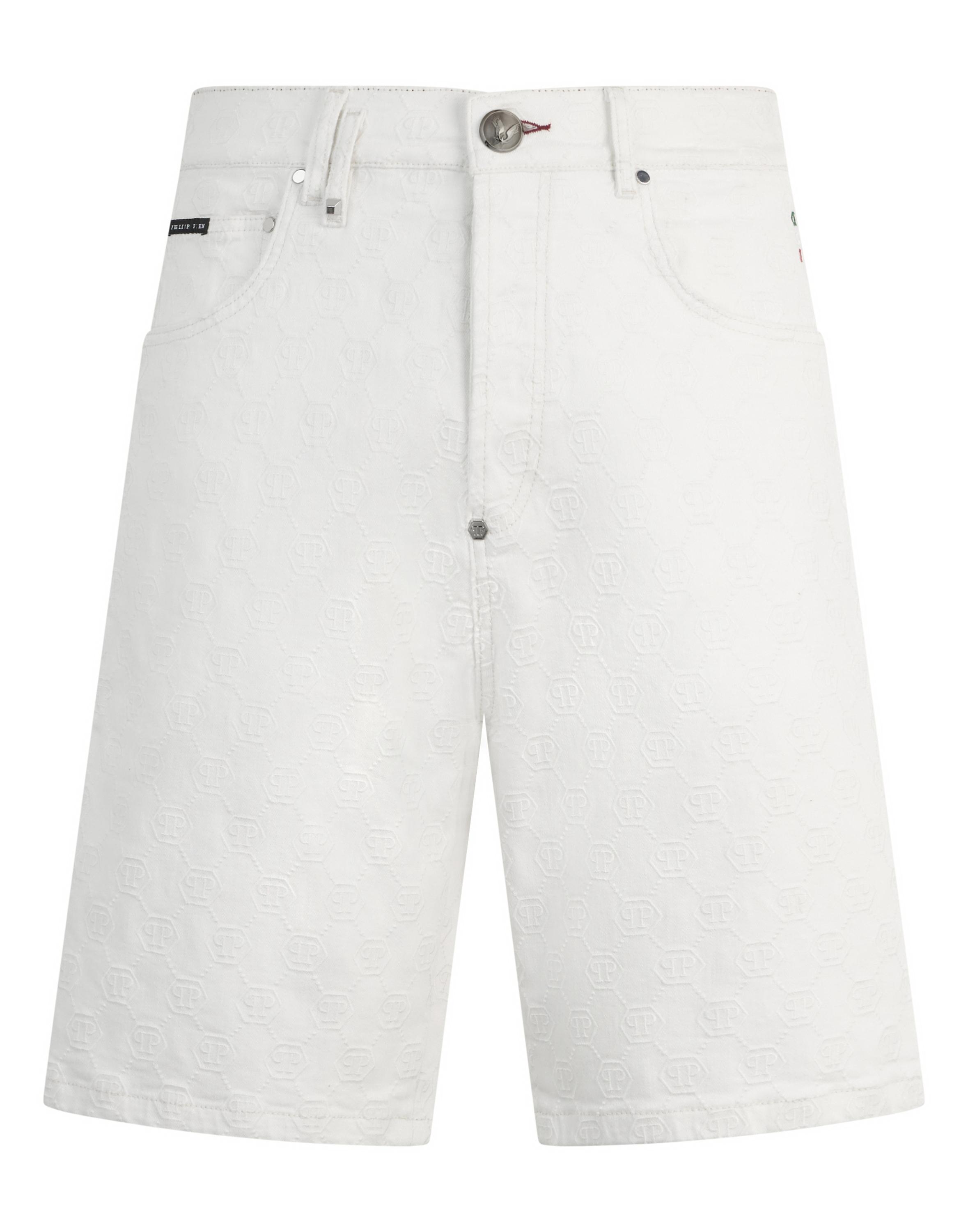 Formentera Fit Shorts Embroidery Monogram