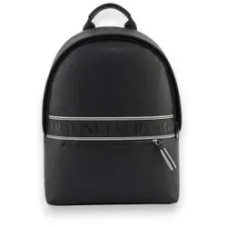 A|X Armani Exchange für Herren. XM002609AF22662UC001 Technical Fabric Rucksack schwarz (OSFA), Lässig, Polyester