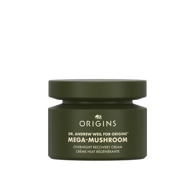 Origins Mega Mushroom Overnight Recovery Night Cream 50Ml 50 ml Nachtcreme