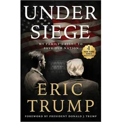 Untitled US, Sachbücher von Eric Trump, Donald J. Trump