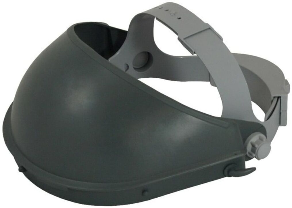 Kopfhalterung m.Stirnschutz PP UHLEN ; Aschua-Uhlen (GFKKH200)