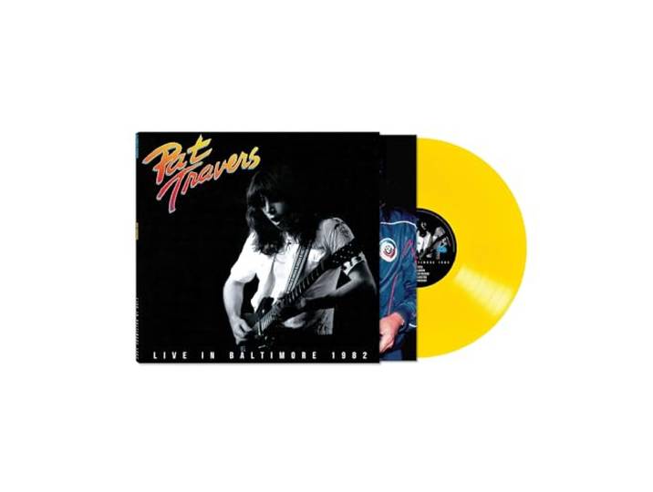 Live In Baltimore 1982