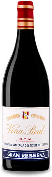 Viña Real Gran Reserva 2016 - 75cl