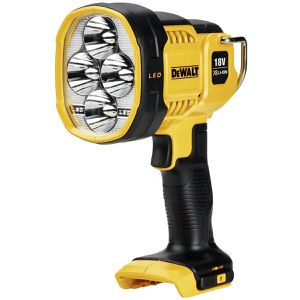 DeWalt Arbeitsleuchte DCL043-XJ, LED, 1.000 Lumen, IP54 Spritzwasserschutz, für 18 V Akkus