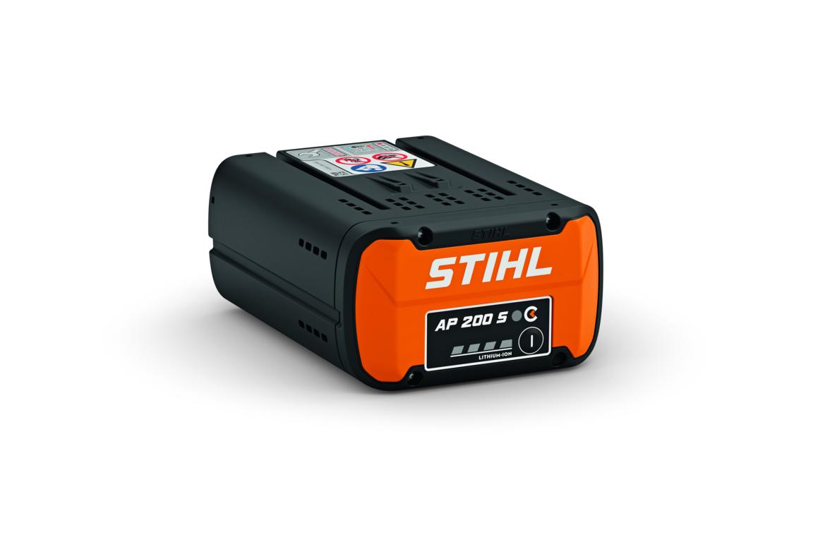 STIHLVERTRIEBSZENTRALE STIHL Akku AP200 S 16968742