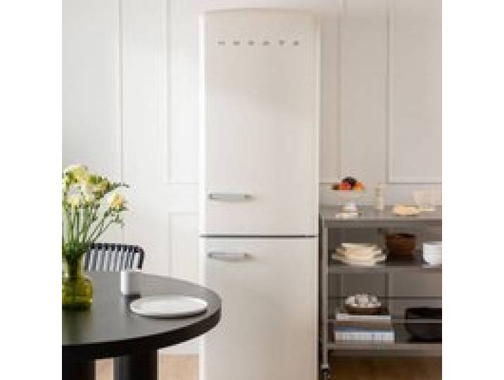 FRIDGE STYLANCE 330L - Réfrigérateur combiné de style rétro