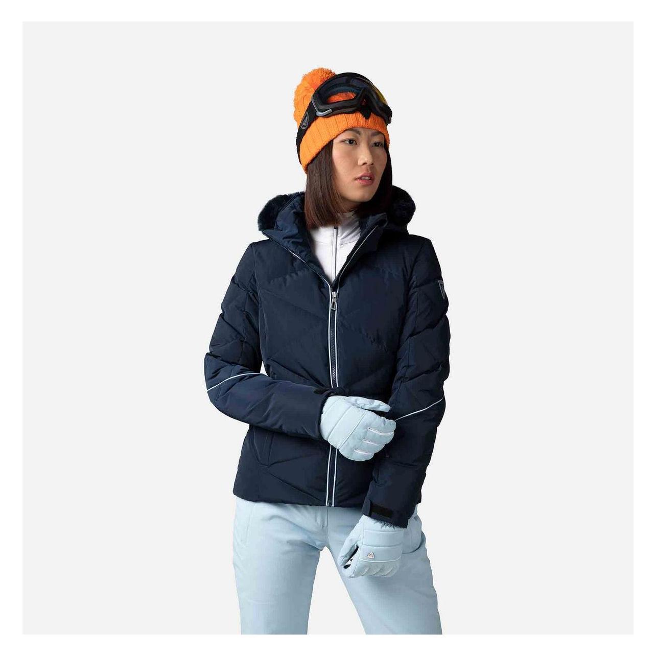 Rossignol Staci Pearly Jacke Jkt (XS) (54834532)