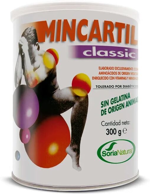 Soria Natural MINCARTIL CLASSIC 300g