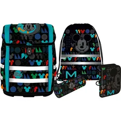McNeill Perfecto Schulranzen-Set 5tlg