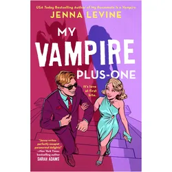 My Vampire Plus-One, Belletristik von Jenna Levine