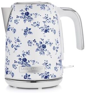 VQ Laura Ashley 1.7 Liter Jug Kettle, China Rose