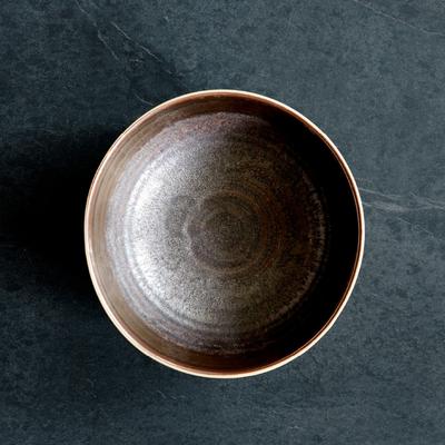 LEMIEUX ET CIE Akita 4-Piece Stoneware Bowl Set