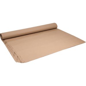 Franken Moderationspapier UMZ MP, braun, 110 x 140 cm, 80 g/m², 100 Blatt