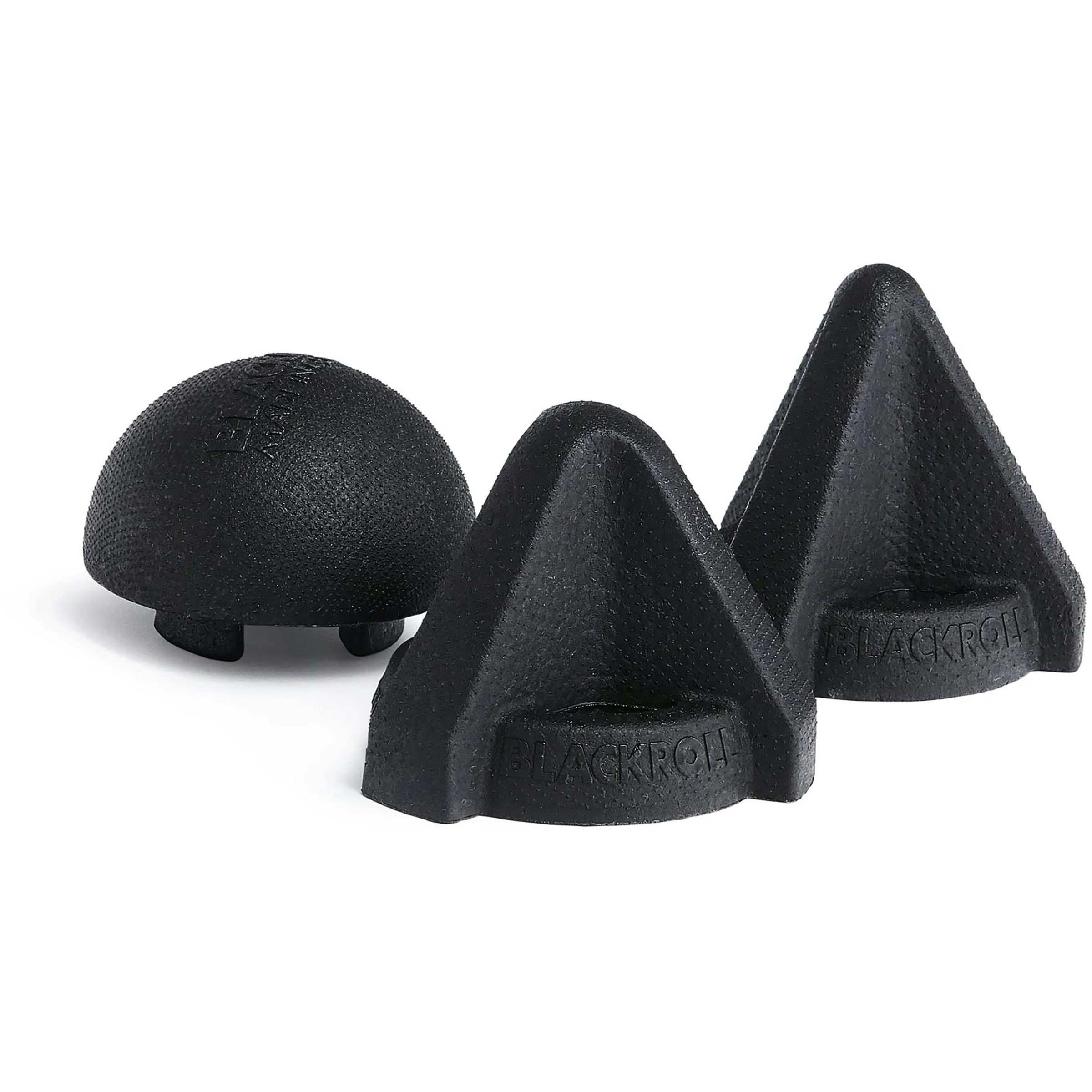 Blackroll Trigger Set Faszienrollen schwarz Training & Fitness