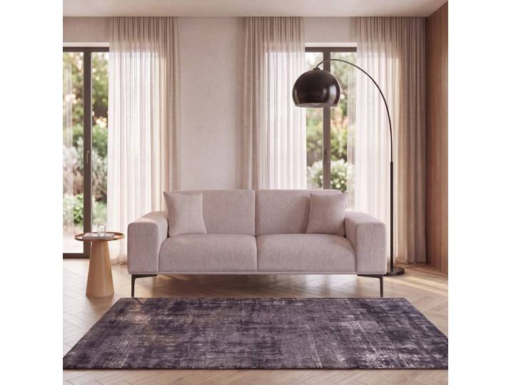 Beiges 2-Sitzer-Sofa