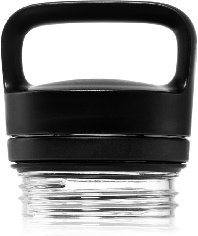 Waterdrop Spout Lid bouchon et bec Black 1 pcs
