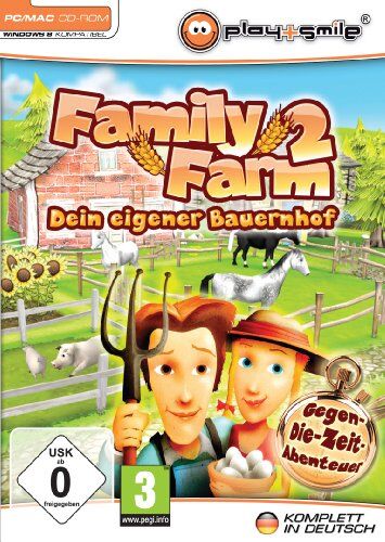 Rondomedia - Family Farm 2: Dein eigener Bauernhof - Preis vom 30.09.2026 22:30:23 h