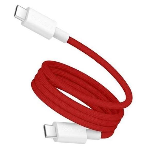 OnePlus Magnetic Cable Type-C to Type-C (1.20 m, 100 W) (5461100660)