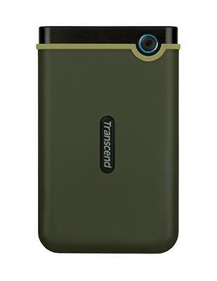 Transcend StoreJet 25M3G Externe Festplatte 1 TB TS1TSJ25M3G