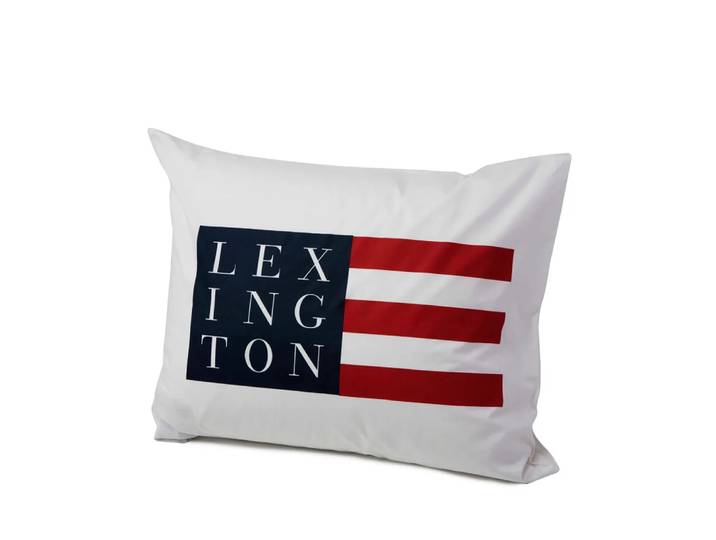 Lexington Lexington kussensloop white