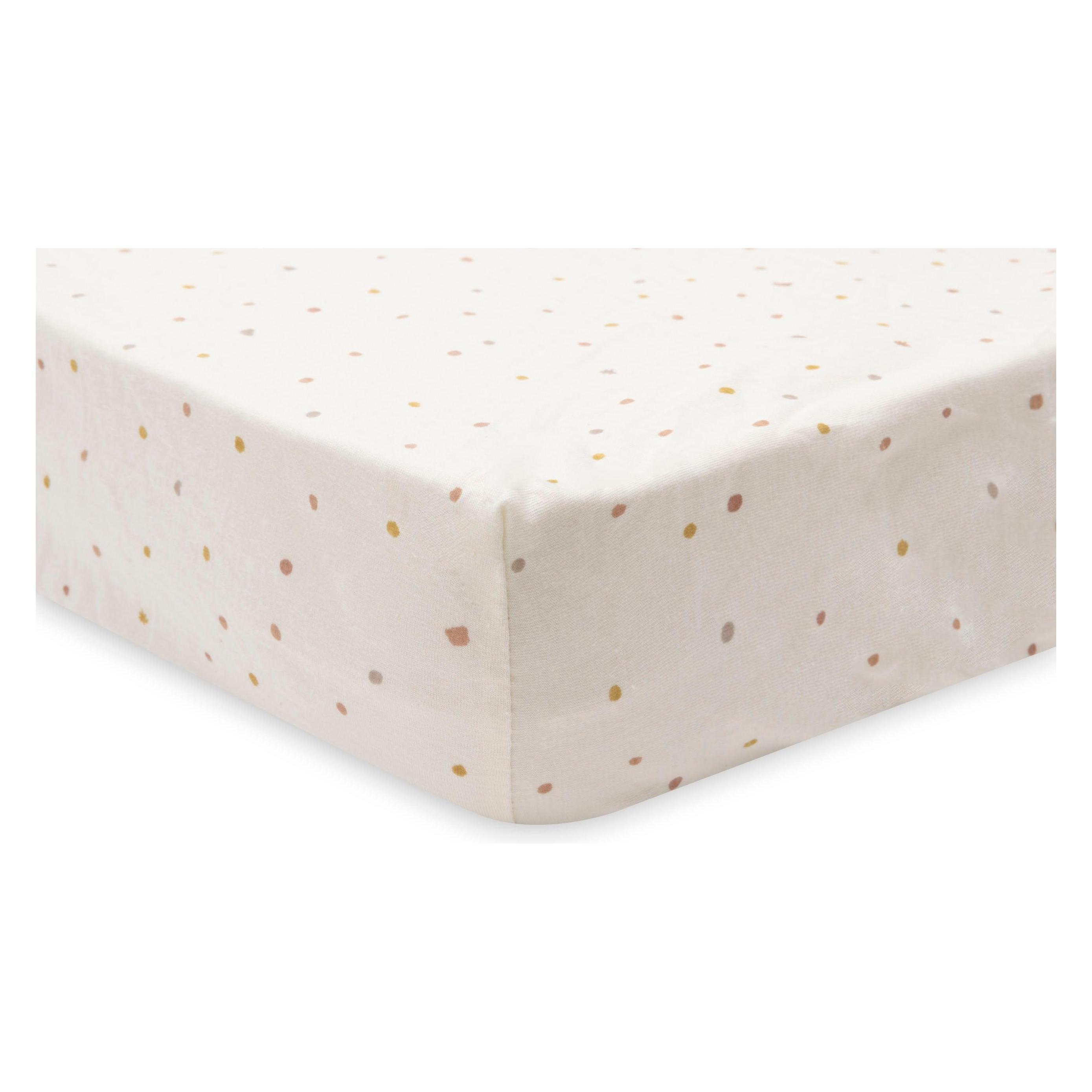 Jollein Jersey - Kangaroots/Dusty Dot 90 x 50 cm 90 cm (90 x 50 cm) (511-501-68161)