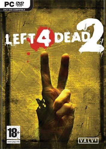 Valve - Left 4 Dead 2 (inkl. Counter-Strike: Source Waffen) - Preis vom 09.10.2026 07:28:09 h