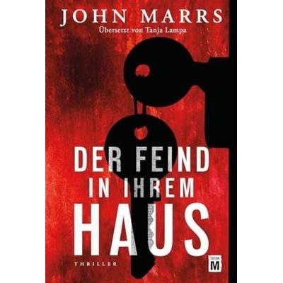 Der Feind in ihrem Haus, Taschenbuch von John Marrs, Edition M, 978-2-496-71450-0