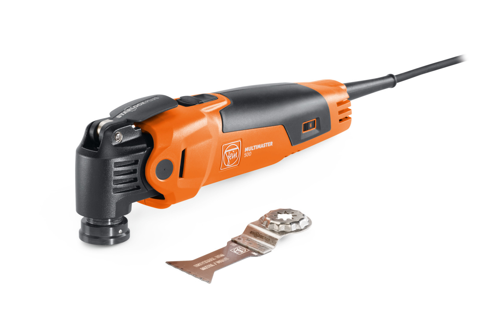 Oszillierer FEIN - MM 500 MULTIMASTER MM 500 Plus 72296769000