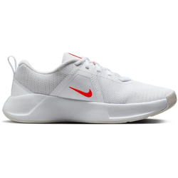 NIKE MC Trainer 3 Fitnessschuhe Damen 101 - white/bright crimson-phantom 42