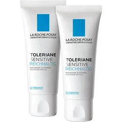 La Roche-Posay Toleriane riche Pflege 2X40 ml