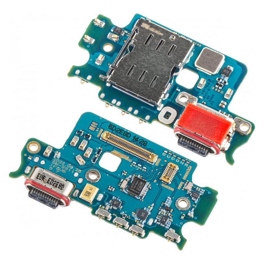 Samsung Ladeanschluss Flex für Galaxy S23 S911 (58016060)