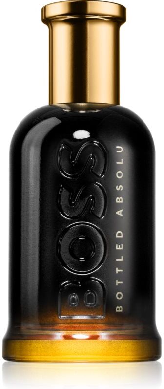 Hugo Boss BOSS Bottled Absolu Parfüm intense für Herren 100 ml