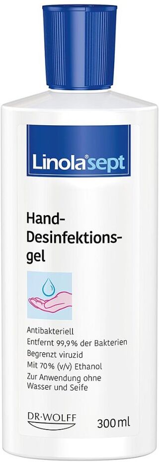 Linola Sept Hand-Desinfektionsgel