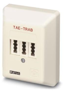 Phoenix Contact Phoenix 2749628 TAE-TRAB FM-NFN-AP Overspanningsbeveiligingsapparaat