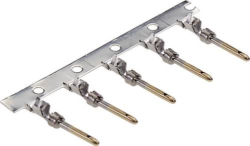 D-SUB Kontaktstift, gestanzt, Rollenware Serie M-D 1,0 M-D 1,0 44429012 LAPP 500St.