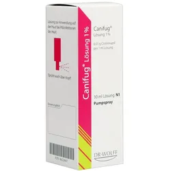 Canifug Lösung 1% 30 ml