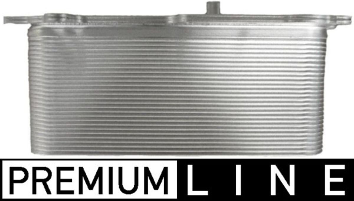 Ölkühler, Motoröl MAHLE CLC 204 000P