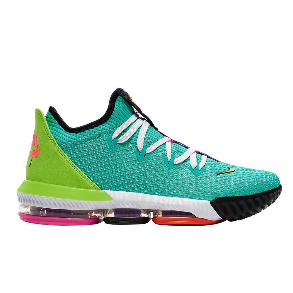 Nike Schuhe Lebron Xvi Low CP, CI2668301, Größe: 46