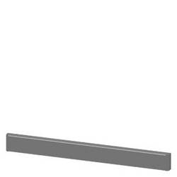 Siemens 8MF1090-2CD08 8MF10902CD08 Zierblende Metall Lichtgrau 1 St.