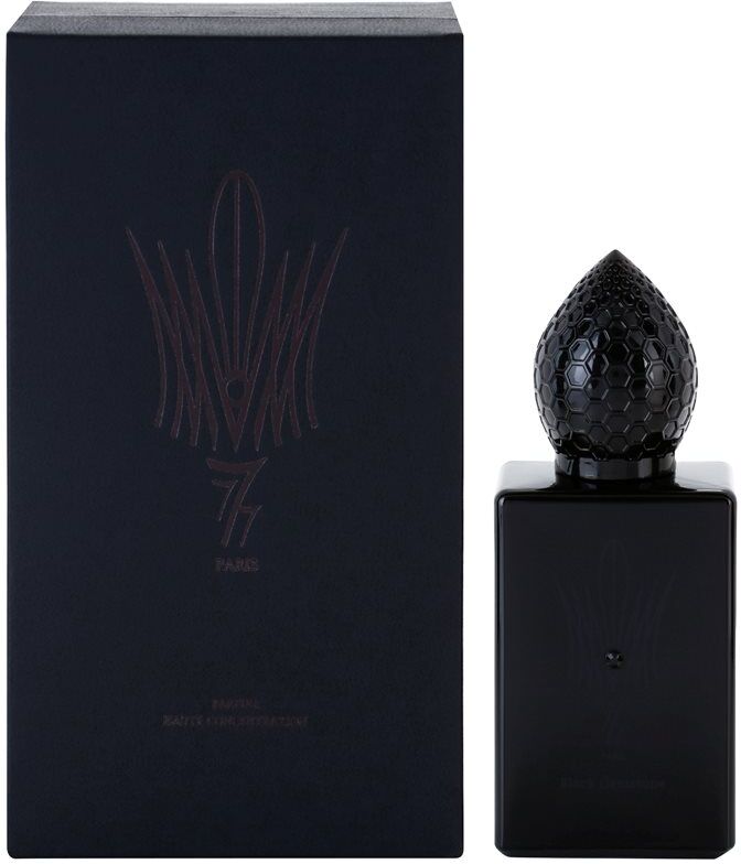 Stéphane Humbert Lucas 777 777 Black Gemstone Eau de Parfum unisex 50 ml