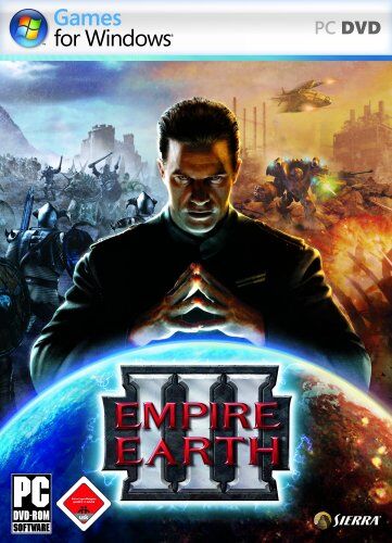 Sierra - Empire Earth III (DVD-ROM) - Preis vom 13.10.2026 11:25:28 h