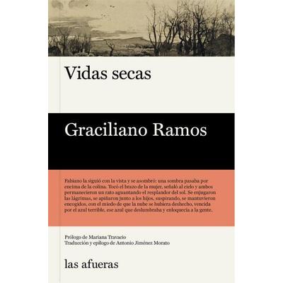 VIDAS SECAS, Taschenbuch von , Las afueras, 978-84-12-75708-8