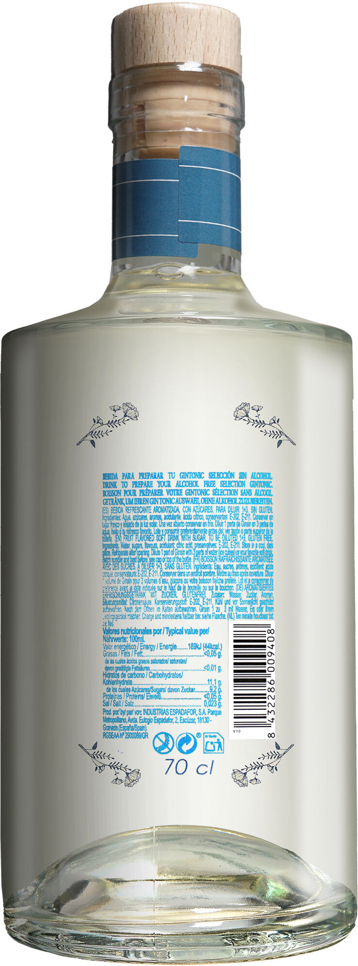 GinSin Selection 24 Botanics 0,0%