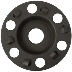 Eibenstock, Fräser, PKD-Frässcheibe, 100 mm
